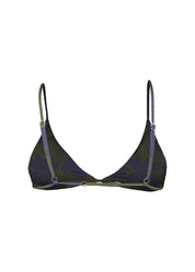 MAI String Top - Mint Blossom, Olive Oasis, Bordeaux