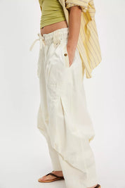 Free People Onset Parachute Pants (Tofu)