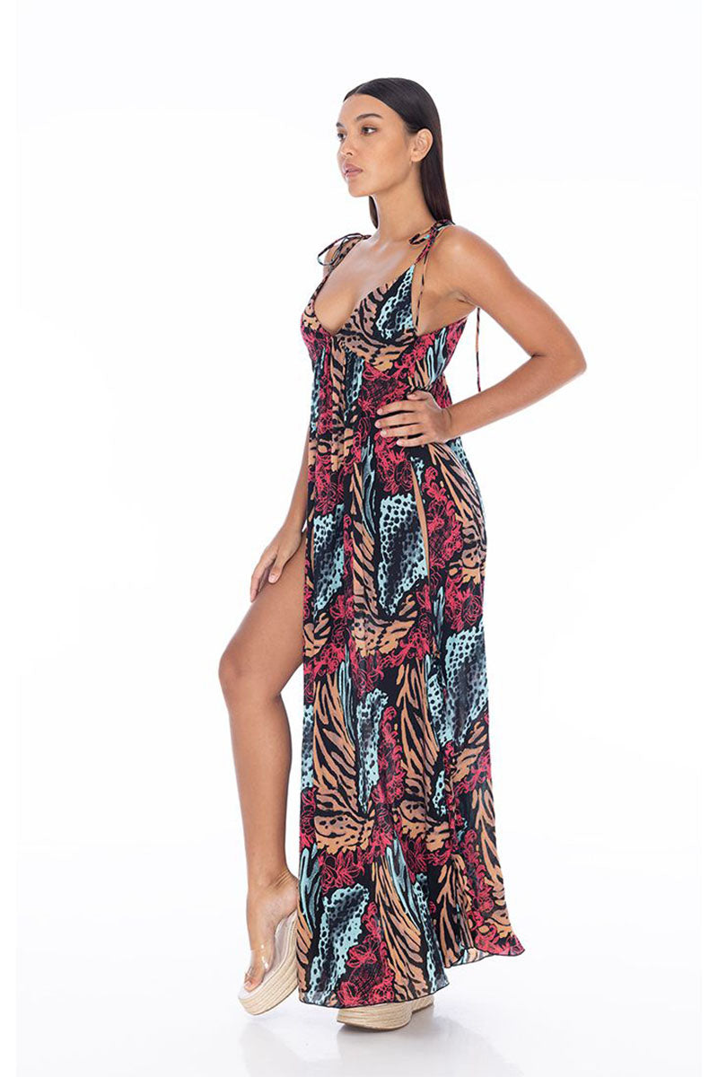 Opal Maxi Dress - Makoa