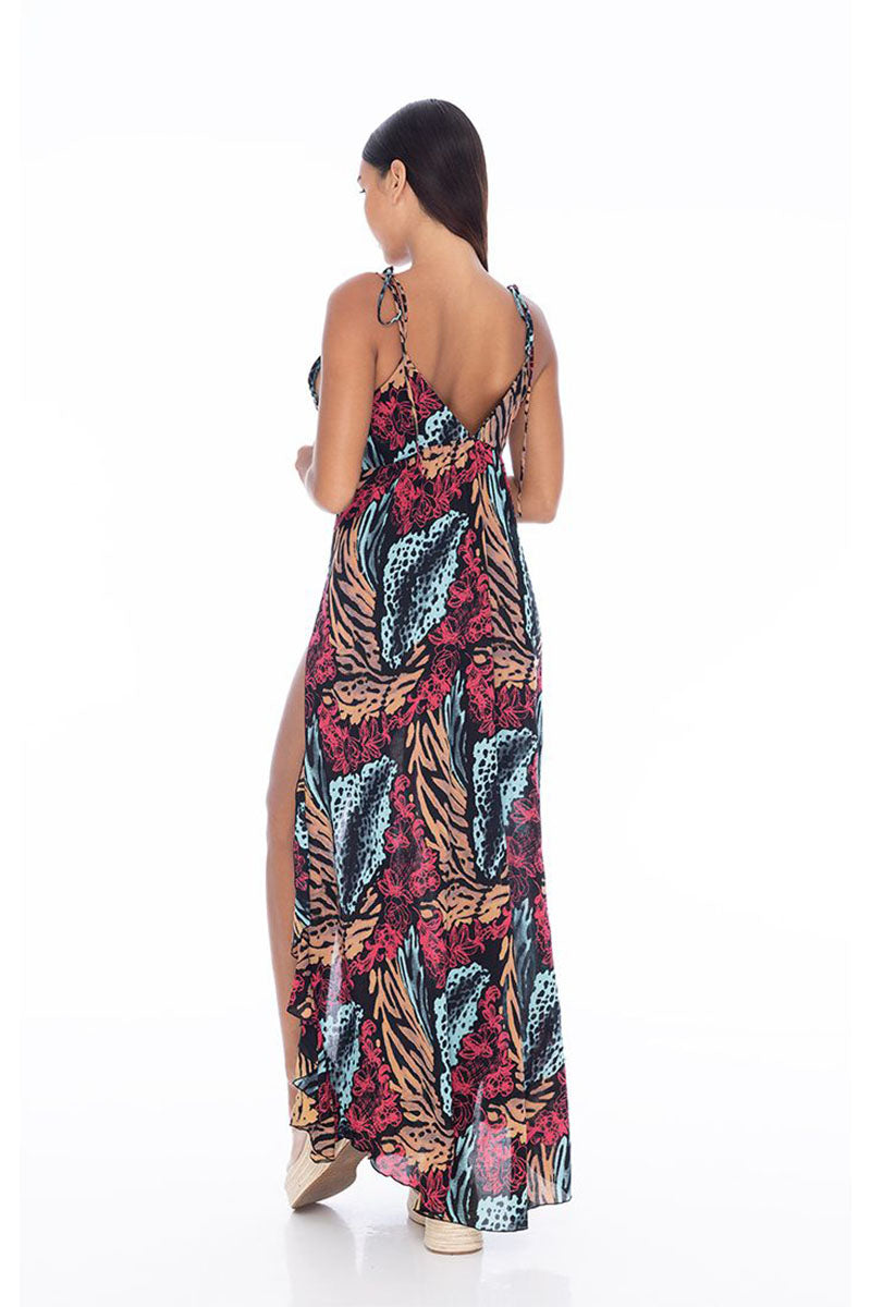 Opal Maxi Dress - Makoa