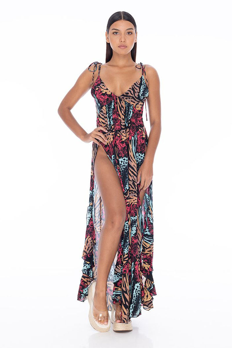 Opal Maxi Dress - Makoa