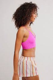 Free People Heirloom Bralette