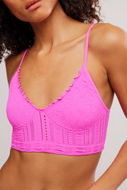Free People Heirloom Bralette