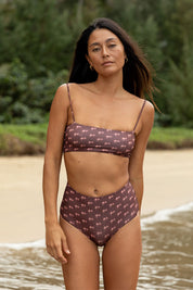 MAI Mod Top (Port Fleur, Feline, Sahara Dawn)