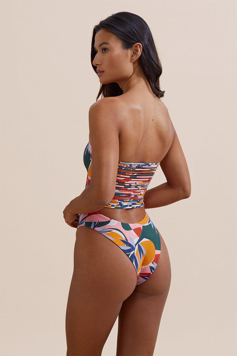 Stone Fox Paola One Piece - Botanical, Isle