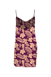 MAI Aria Dress (Peach Oasis)