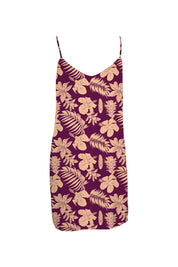 MAI Aria Dress (Peach Oasis)