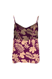 MAI Aria Tank (Peach Oasis)