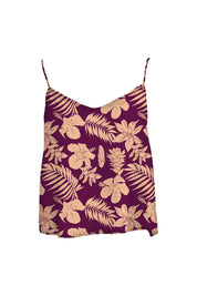 MAI Aria Tank (Peach Oasis)