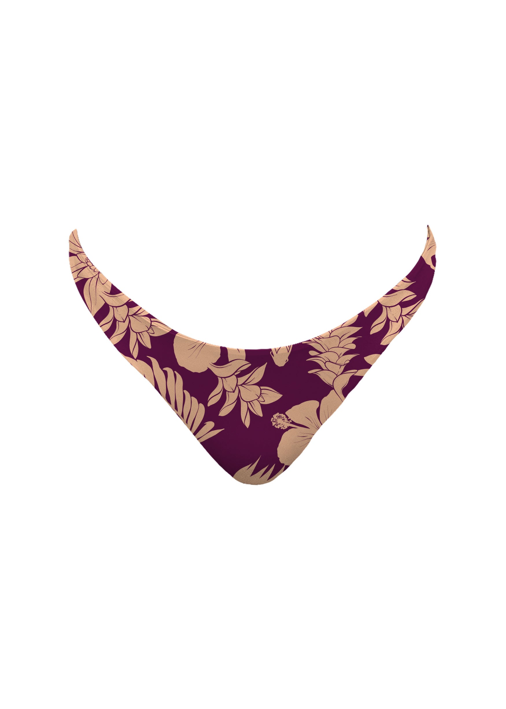 MAI Classic Bottom (Nectarine, Peach Oasis, Steel Blue, Nova)