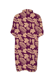 MAI Dylan Dress (Peach Oasis)