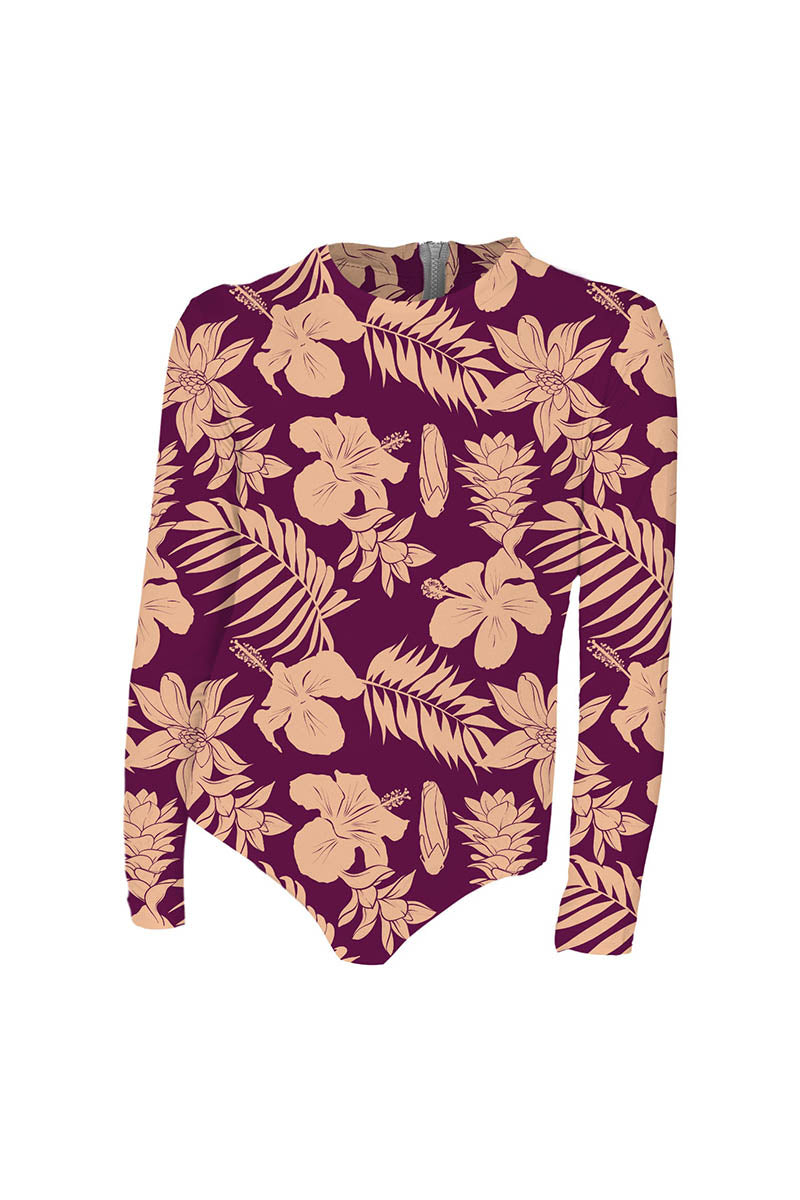 MAI Littles Long Sleeve Bodysuit