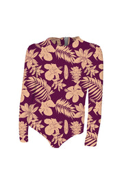 MAI Littles Long Sleeve Bodysuit