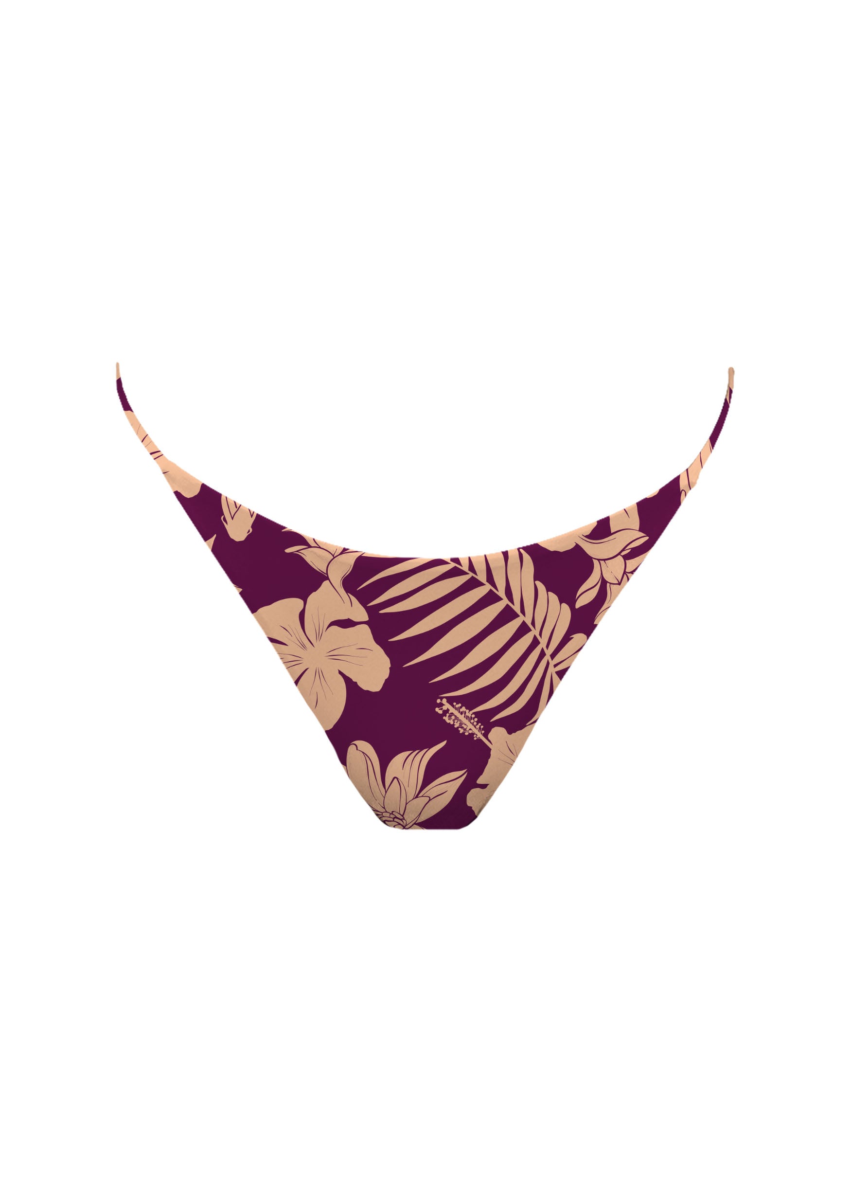 MAI String Bottom (Steel Blue, Peach Oasis, Nectarine, Nova)