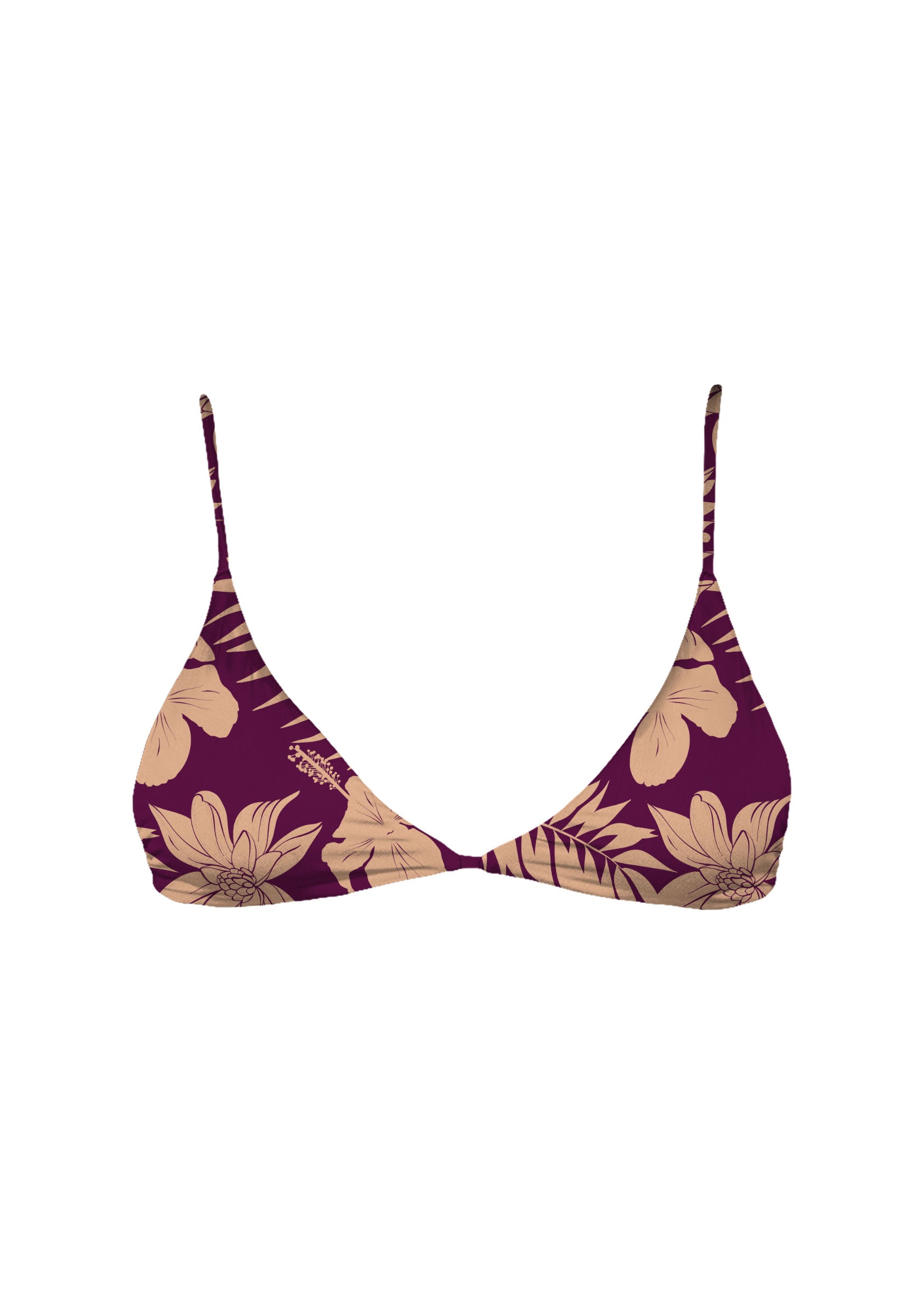 MAI String Top (Steel Blue, Peach Oasis, Nova)