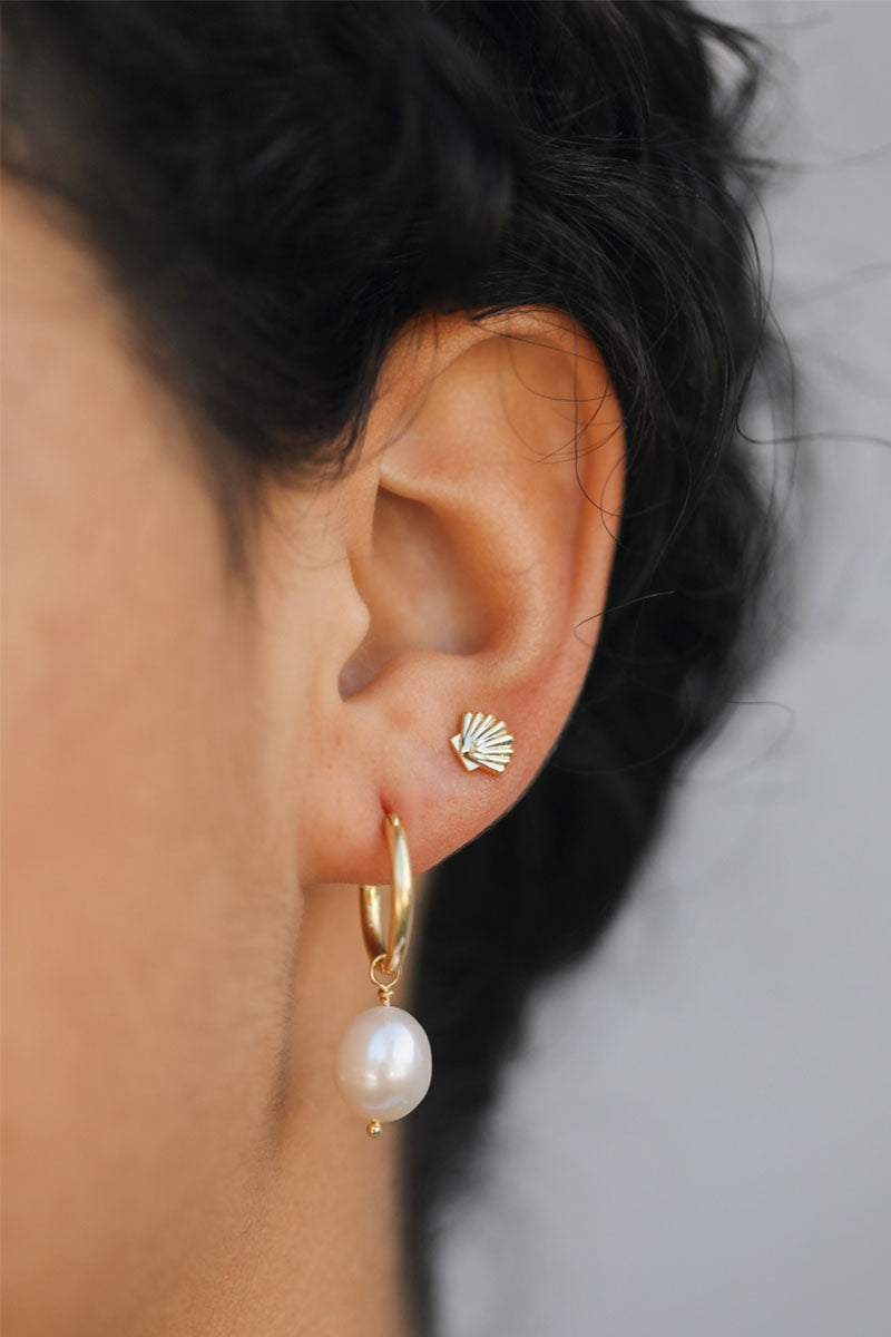 Pearl Drop - Earring