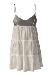MAI Charlie Dress - Pearl Python
