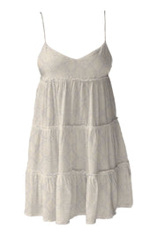 MAI Charlie Dress - Pearl Python