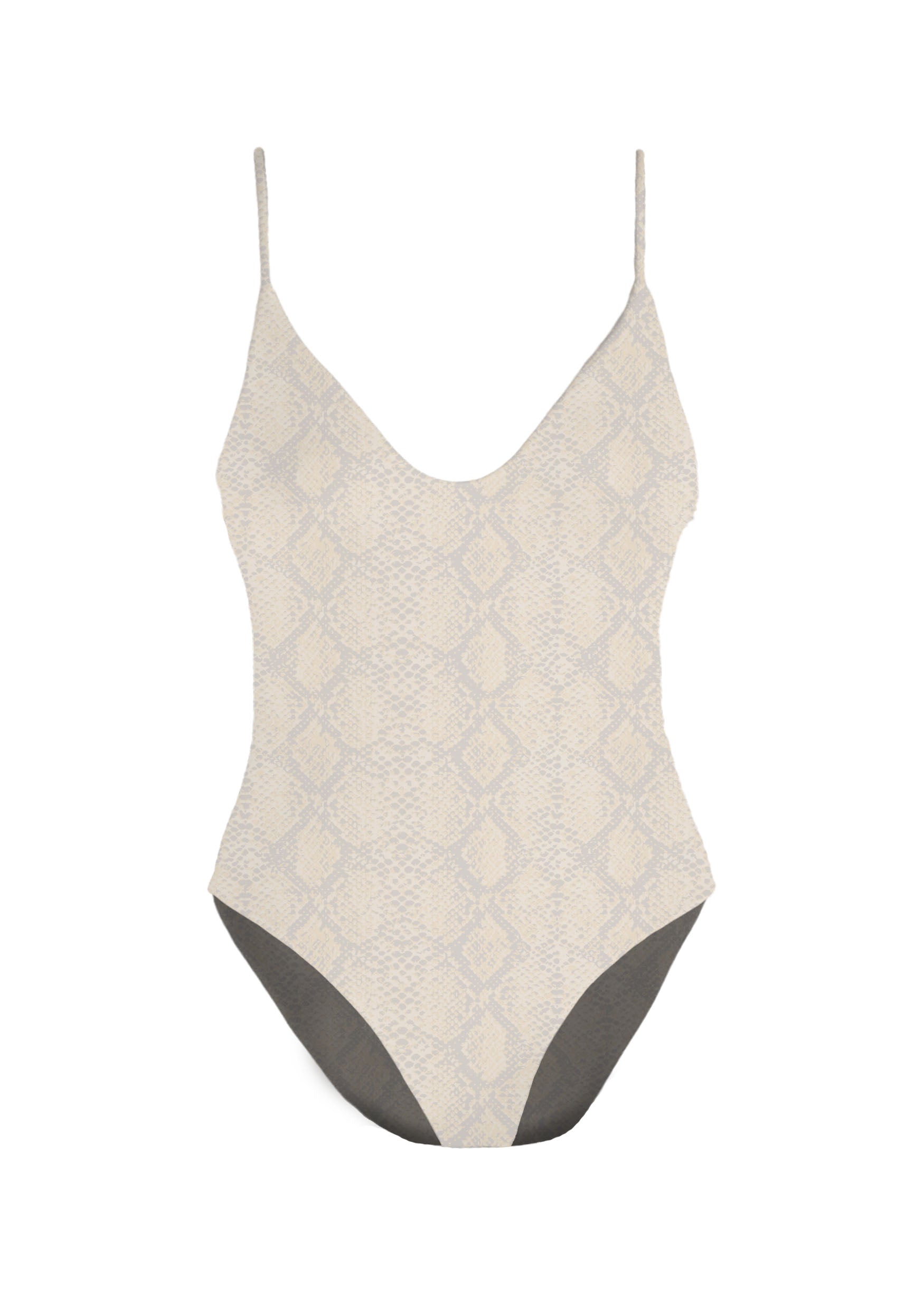 MAI Everyday Bodysuit - Ice Panther, Blue Oasis, Pearl Python