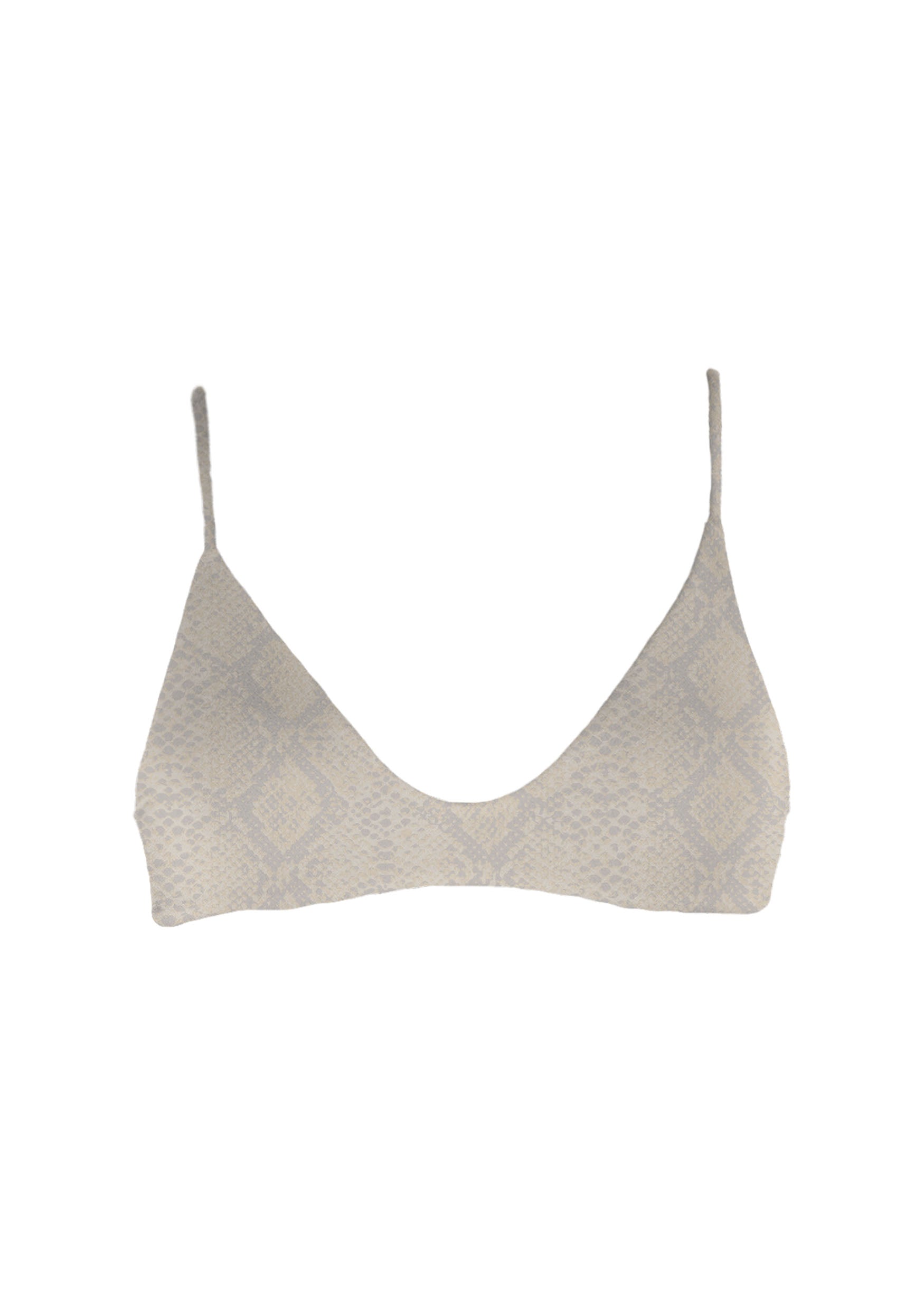 MAI Everyday Top - Blue Oasis, Pearl Python, Ice Panther