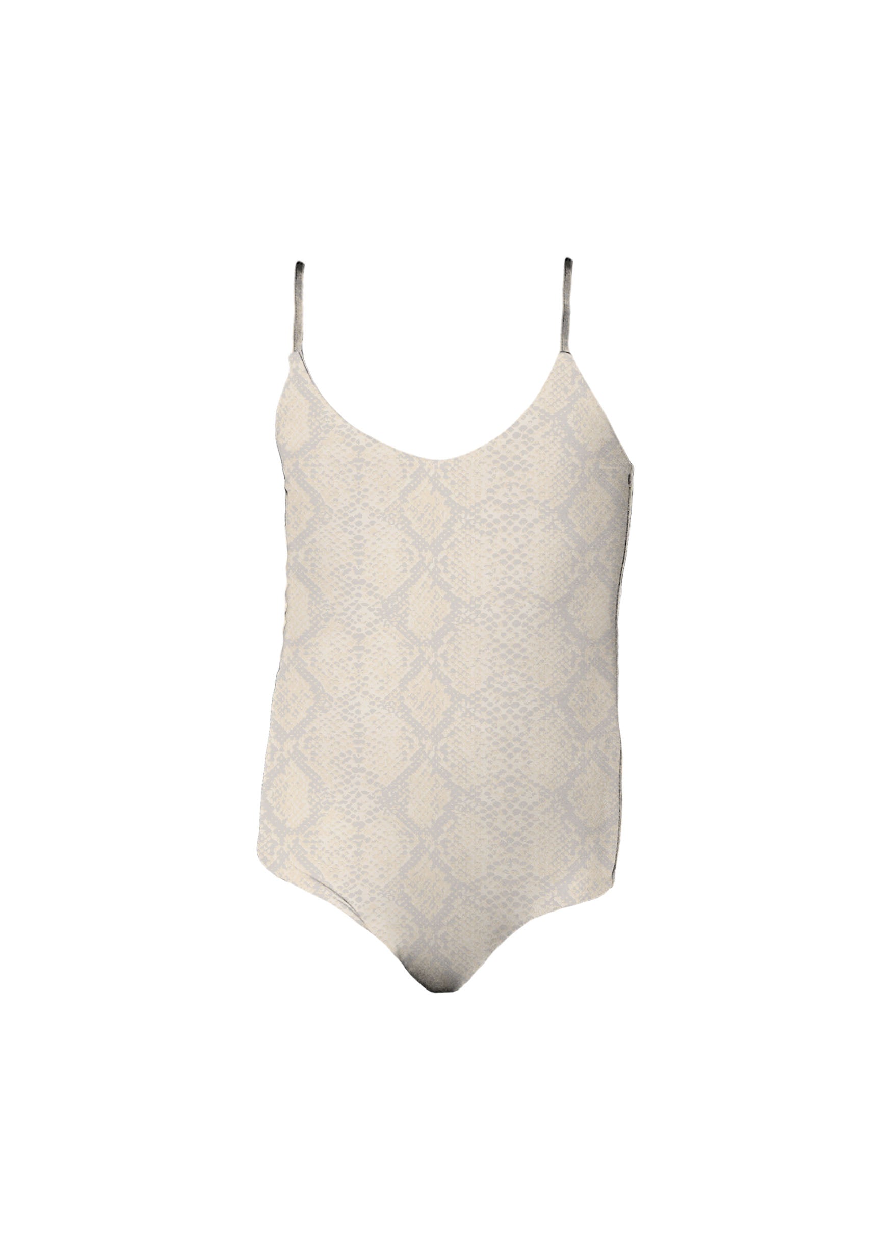 MAI Littles Everyday Bodysuit - Blue Oasis, Pearl Python, Ice Panther