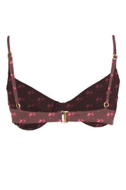 MAI Costa Top (Python, Petite Fleur, Strawberry Hibiscus, Jade Panther)