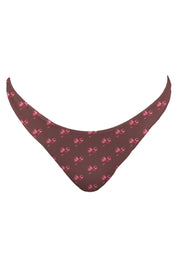 MAI Classic Bottom (Plum, Petite Fleur, Python, Jade Panther, Rosewood Ribbed, Strawberry)