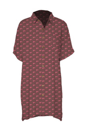 MAI Dylan Dress (Python, Petite Fleur, Strawberry Hibiscus, Jade Panther)