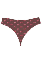 MAI Everyday Bottom (Isle, Python, Petite Fleur, Plum , Jade Panther, Strawberry, Rosewood, Pistachio)