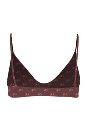 MAI Everyday Top (Isle, Python, Petite Fleur, Plum , Jade Panther, Strawberry, Rosewood)