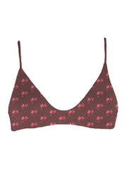 MAI Everyday Top (Isle, Python, Petite Fleur, Plum , Jade Panther, Strawberry, Rosewood)