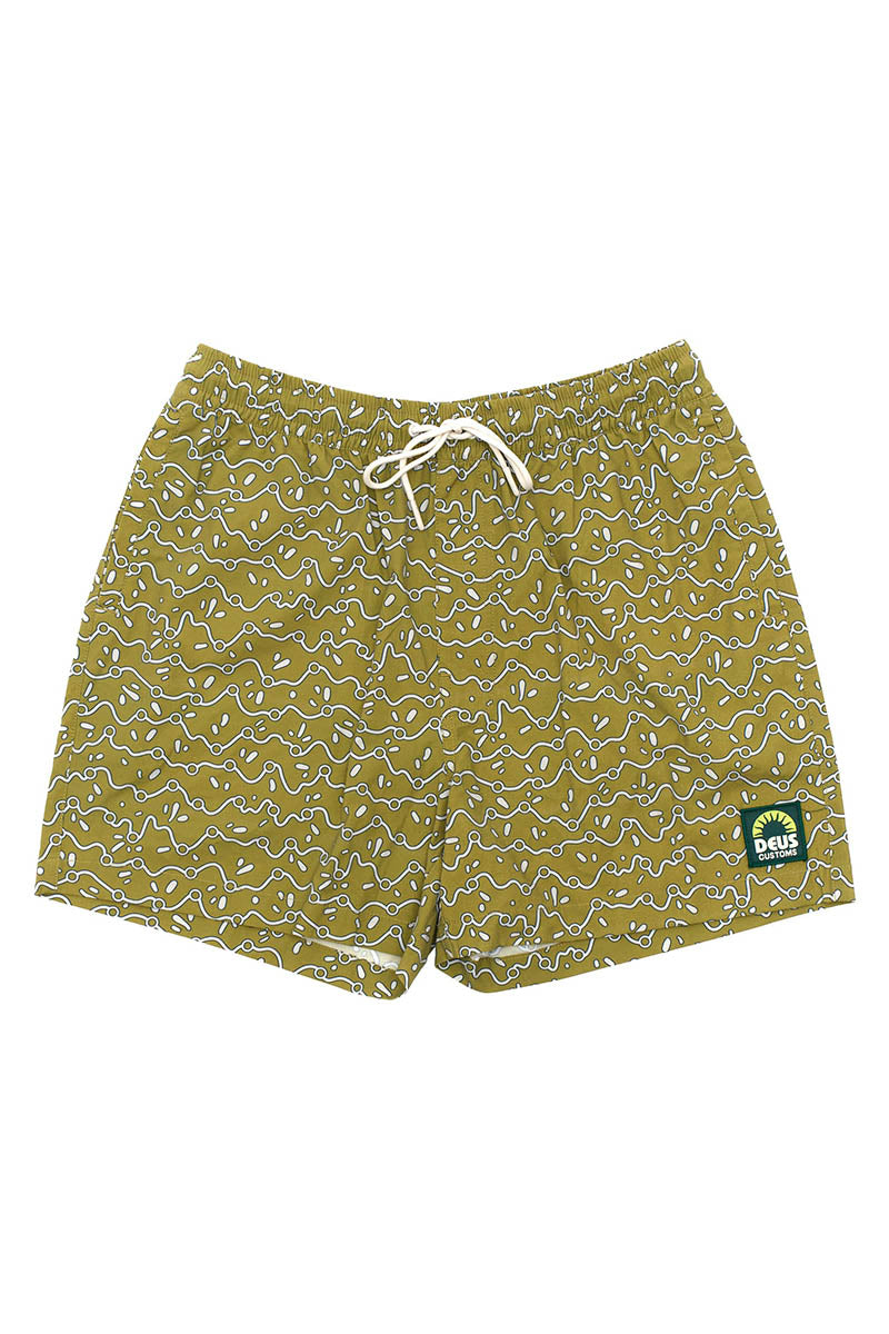 Deus Ex Machina Phosphene Boardshort