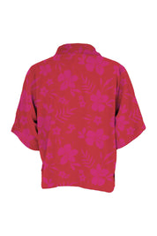 MAI Dylan Crop Top (Pink Sundays)