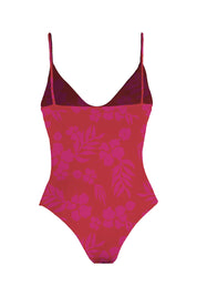 MAI Everyday Bodysuit (Beet Red, Bluestone, Pink)