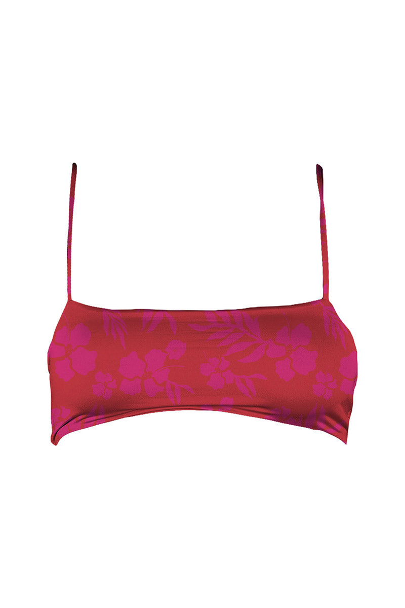 MAI Mod Top (Bluestone, Pink, Beet Red)