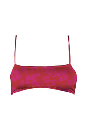 MAI Mod Top (Bluestone, Pink, Beet Red)