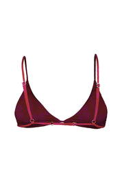 MAI String Top (Bluestone, Pink Sundays, Beet Red)