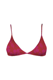 MAI String Top (Bluestone, Pink Sundays, Beet Red)