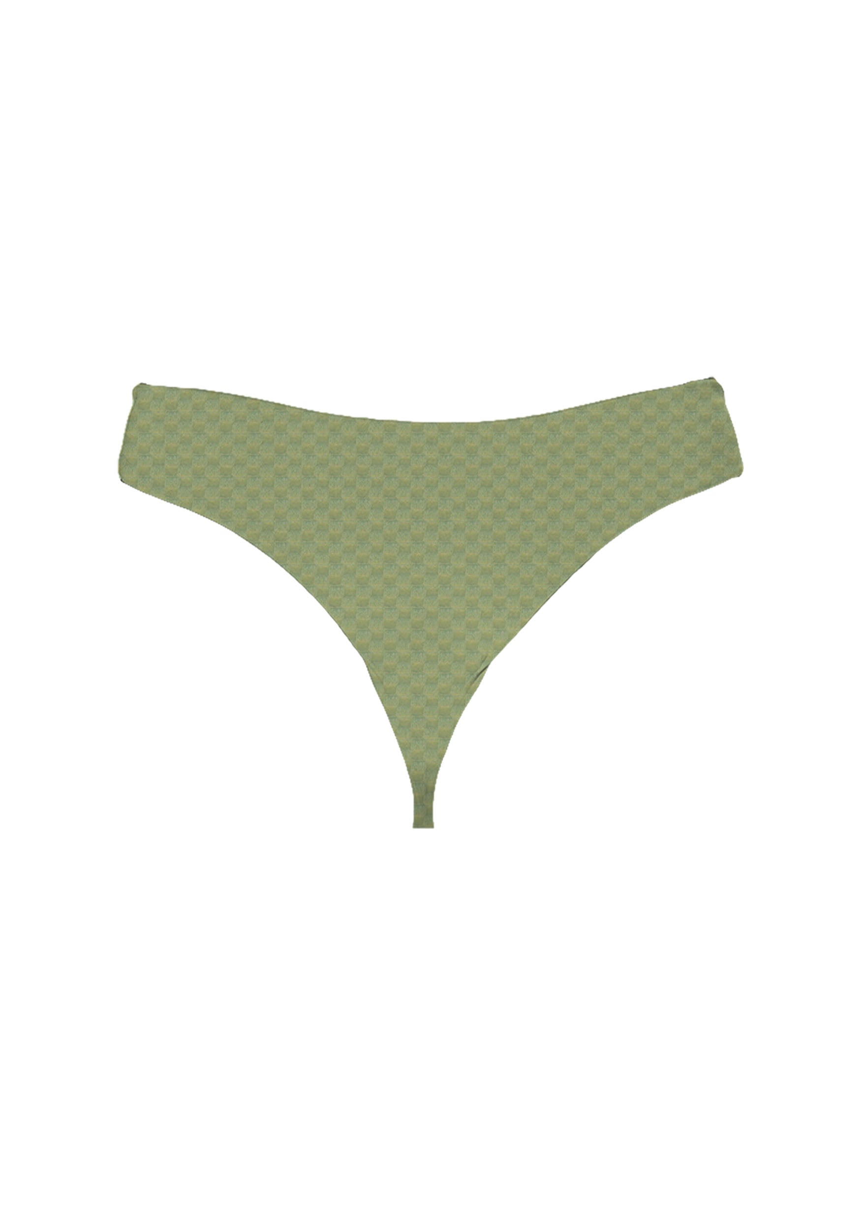 MAI Everyday Bottom (Rosewood Ribbed, Jade Panther, Strawberry, Pistachio)