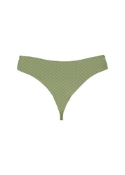 MAI Everyday Bottom (Rosewood Ribbed, Jade Panther, Strawberry, Pistachio)