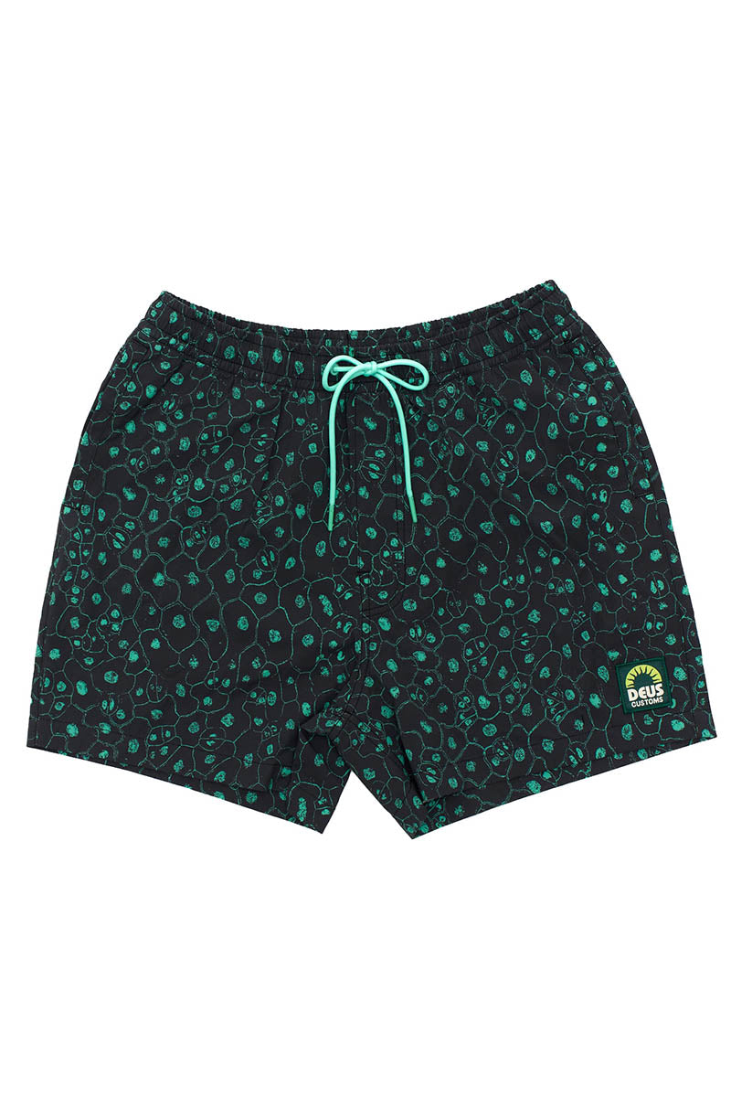 Deus Ex Machina Plant Cell Boardshort