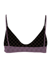 MAI Everyday Top (Isle, Python, Petite Fleur, Plum , Jade Panther, Strawberry, Rosewood)