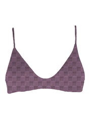 MAI Everyday Top (Isle, Python, Petite Fleur, Plum , Jade Panther, Strawberry, Rosewood)