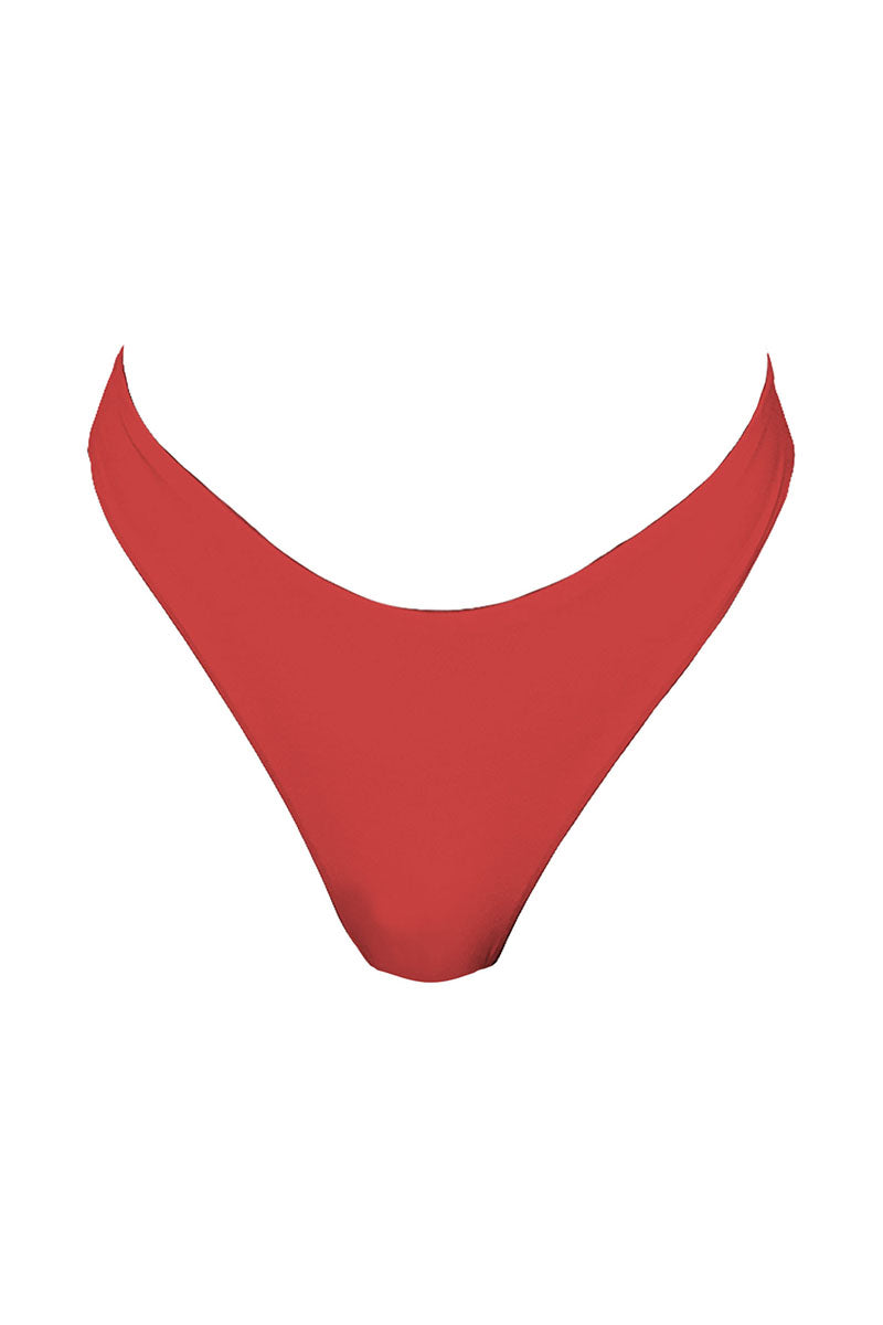 MAI High Hip Bottom (Poppy, Elec. Orchid, Ivory)