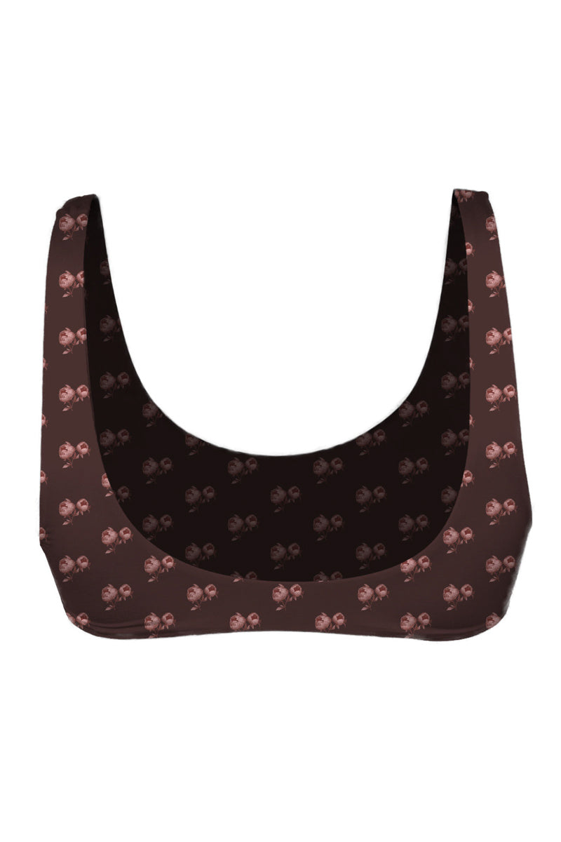 MAI Bonita Top (Twilight, Port Fleur, Feline, Coyote Ribbed)