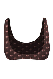 MAI Bonita Top (Twilight, Port Fleur, Feline, Coyote Ribbed)