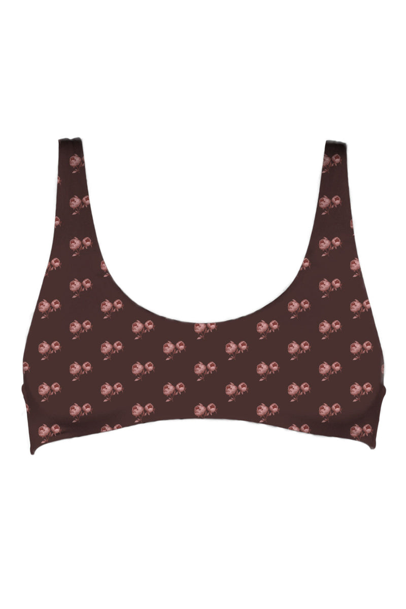 MAI Bonita Top (Twilight, Port Fleur, Feline, Coyote Ribbed)