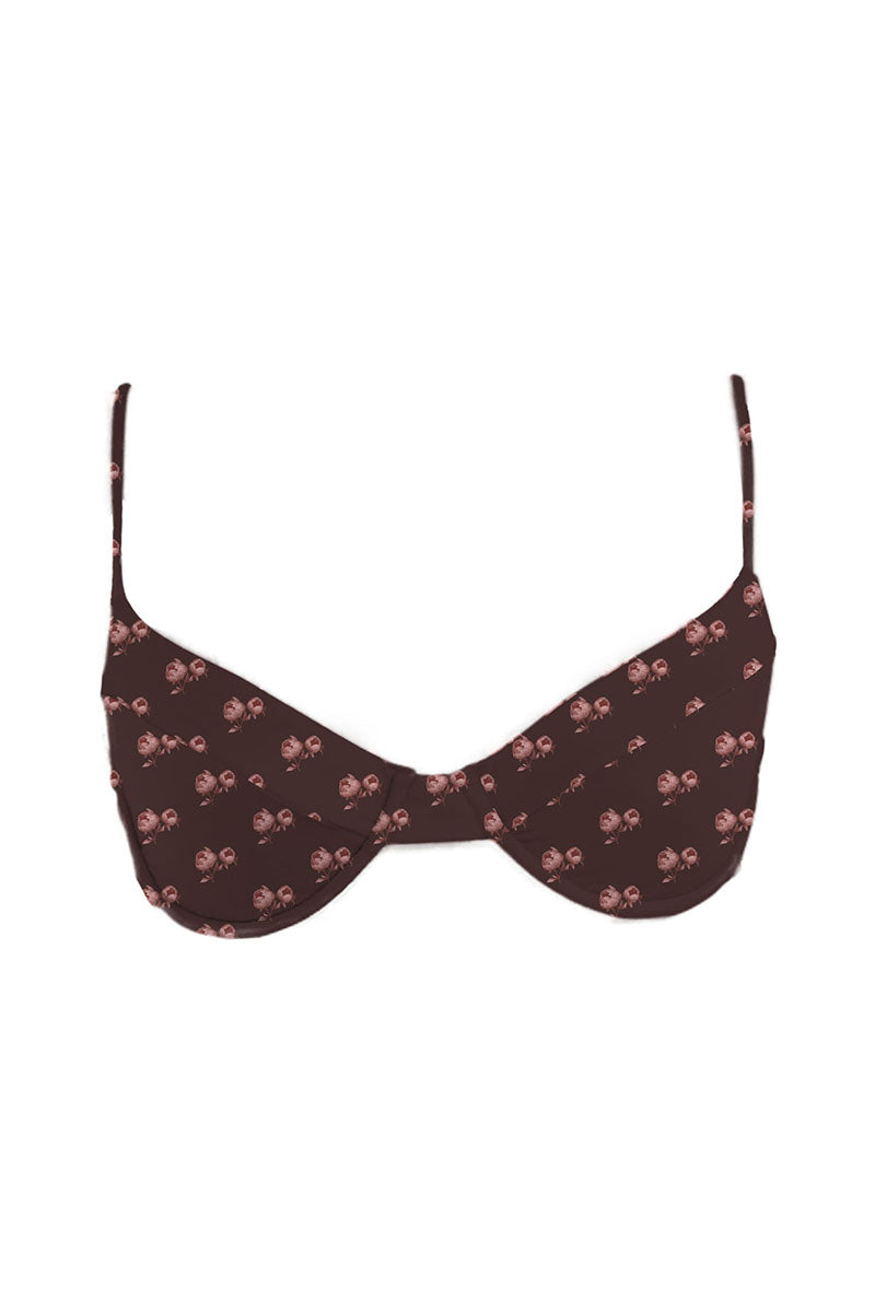 MAI Costa Top (Port Fleur, Feline, Coyote Ribbed)