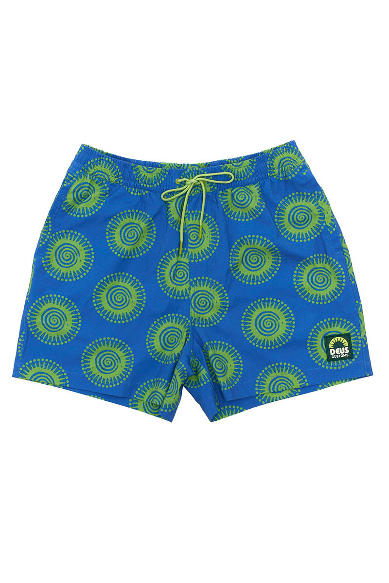 Deus Ex Machina Portal Boardshort