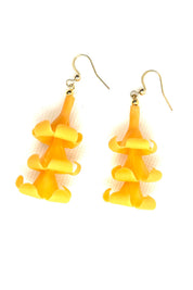 Puakenikeni Stack Dangle Earrings